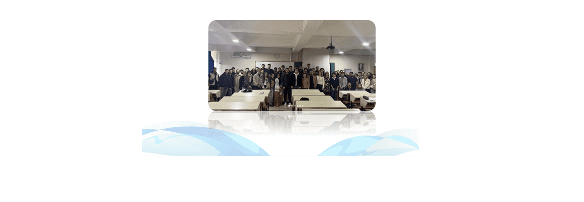Bitki Koruma Bölümü 4. sınıf öğrencilerimiz ile Bitki Korumada Mühendislik Tasarımı dersi